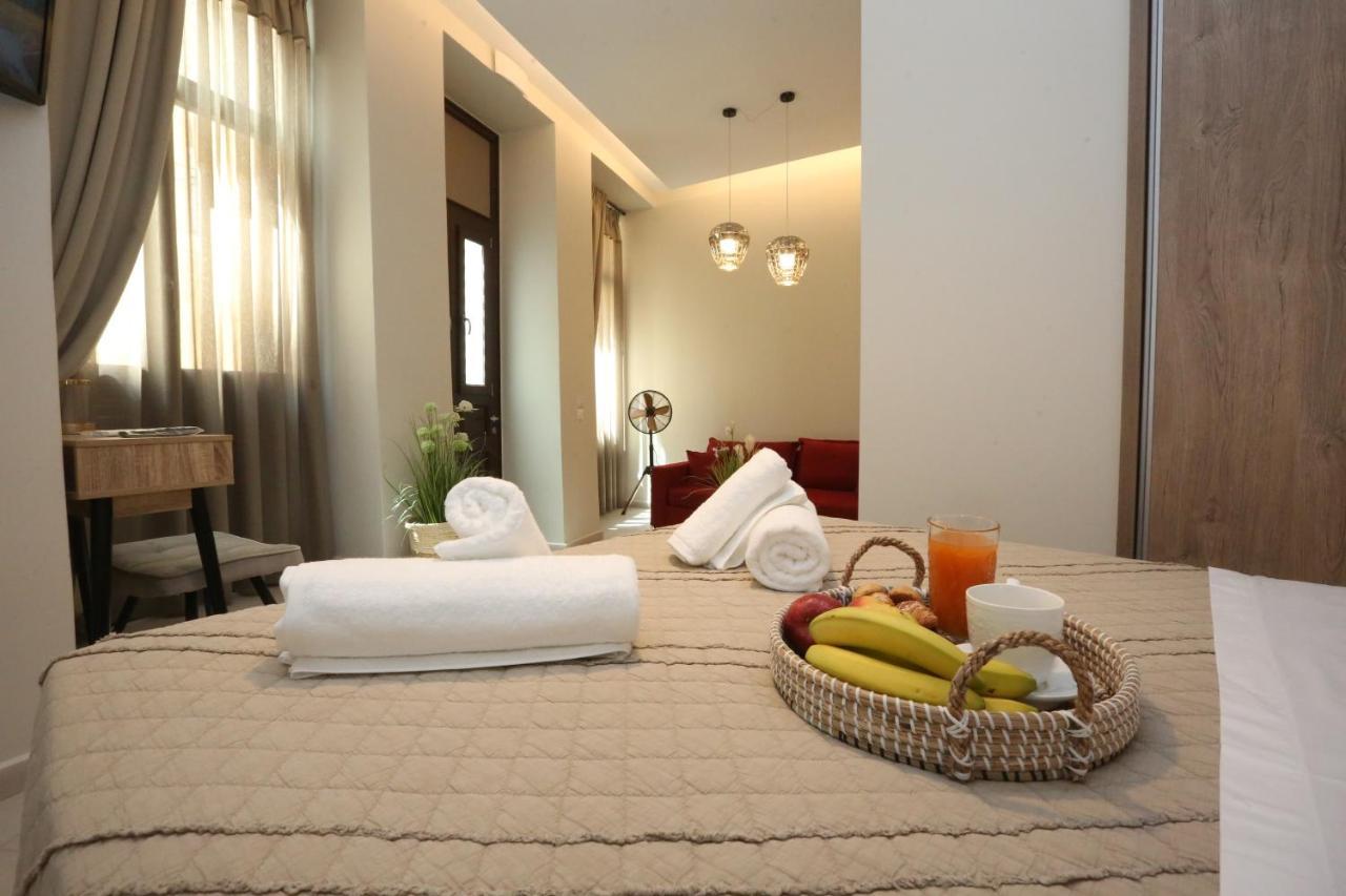 One Suite Syros Ermoupoli Exterior photo