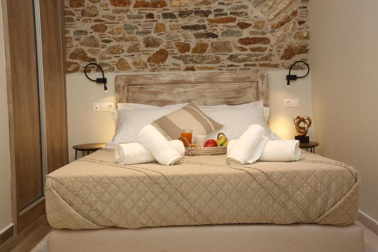 One Suite Syros Ermoupoli Exterior photo