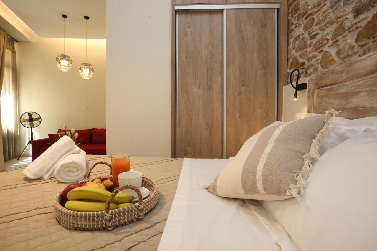 One Suite Syros Ermoupoli Exterior photo
