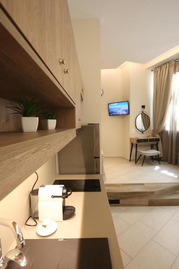 One Suite Syros Ermoupoli Exterior photo