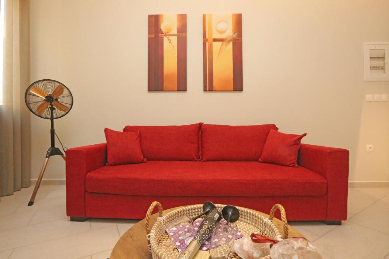 One Suite Syros Ermoupoli Exterior photo