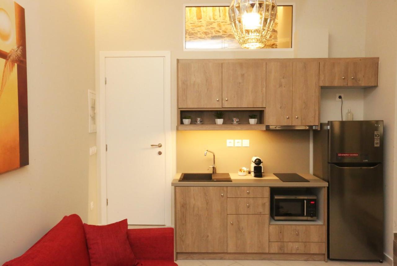 One Suite Syros Ermoupoli Exterior photo